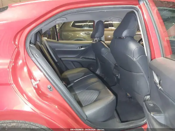 4T1B11HK7KU271937 2019 TOYOTA CAMRY - Image 8
