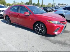 4T1B11HK7KU274014 2019 TOYOTA CAMRY