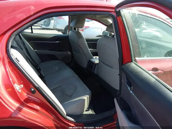 4T1B11HK7KU274014 2019 TOYOTA CAMRY - Image 8