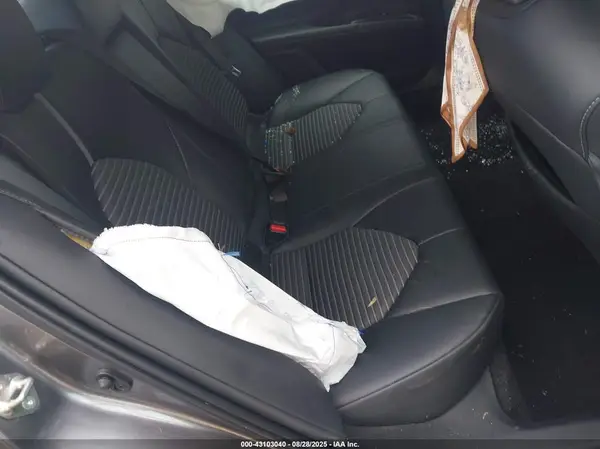 4T1B11HK7KU274613 2019 TOYOTA CAMRY - Image 8