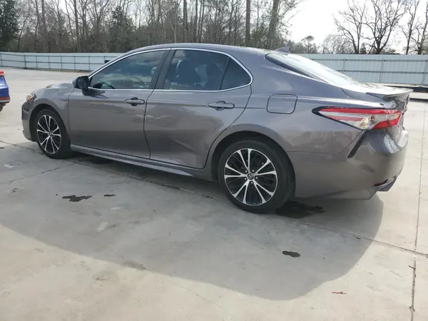 4T1B11HK7KU275339 2019 TOYOTA CAMRY - Image 2