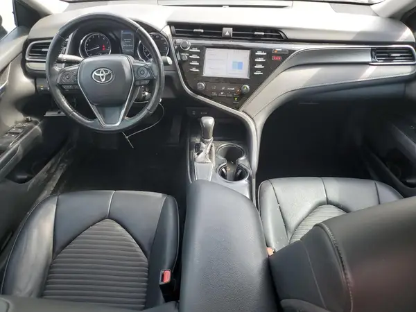 4T1B11HK7KU275339 2019 TOYOTA CAMRY - Image 8