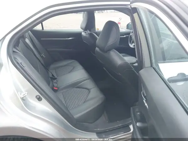 4T1B11HK7KU275485 2019 TOYOTA CAMRY - Image 8