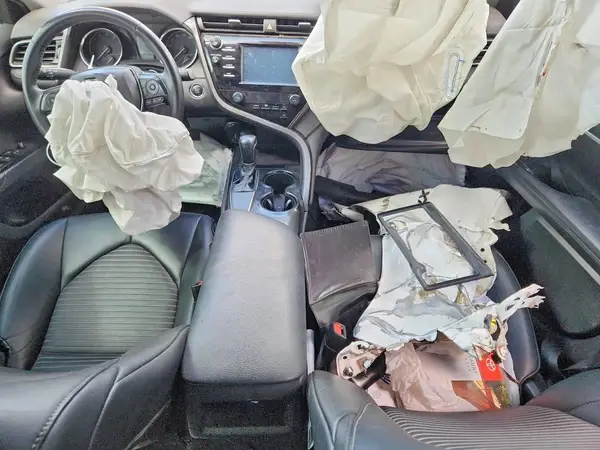 4T1B11HK7KU279150 2019 TOYOTA CAMRY - Image 8