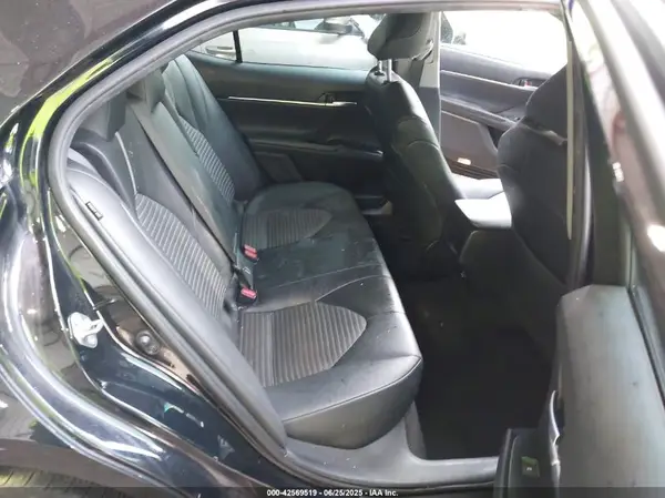 4T1B11HK7KU279309 2019 TOYOTA CAMRY - Image 8