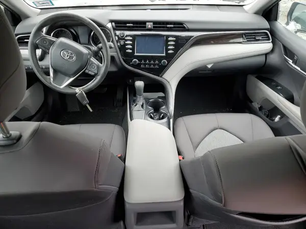 4T1B11HK7KU281481 2019 TOYOTA CAMRY - Image 8