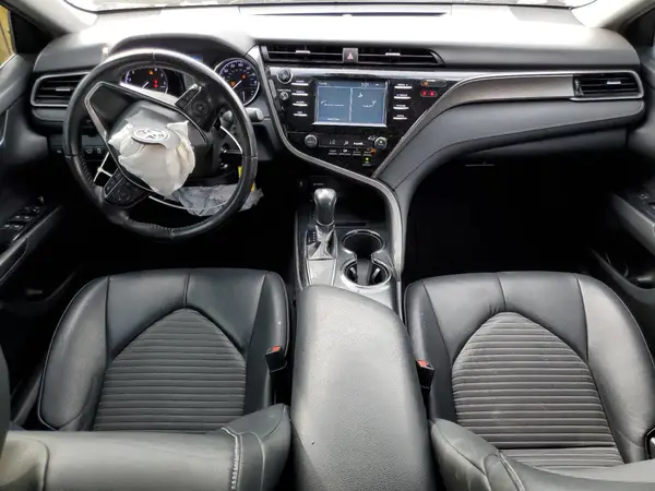 4T1B11HK7KU281562 2019 TOYOTA CAMRY - Image 8