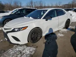 4T1B11HK7KU282257 2019 TOYOTA CAMRY