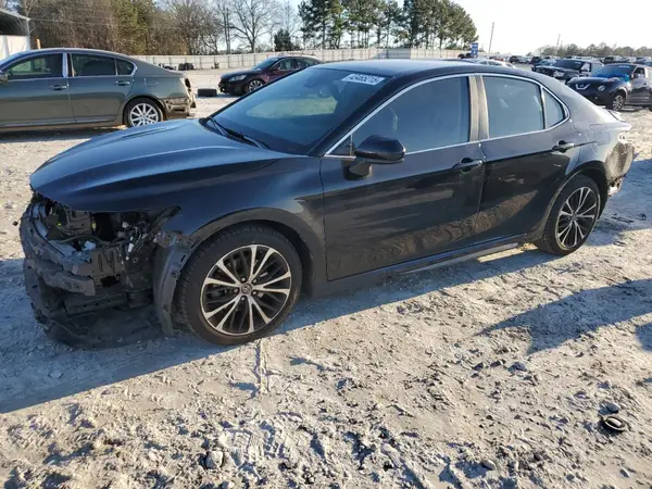 4T1B11HK7KU282629 2019 TOYOTA CAMRY - Image 1