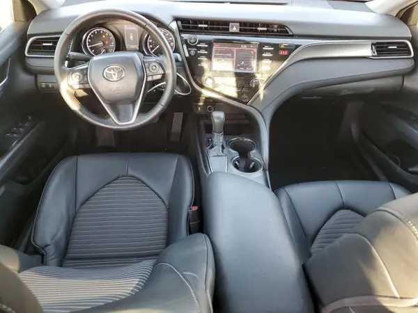 4T1B11HK7KU282629 2019 TOYOTA CAMRY - Image 8