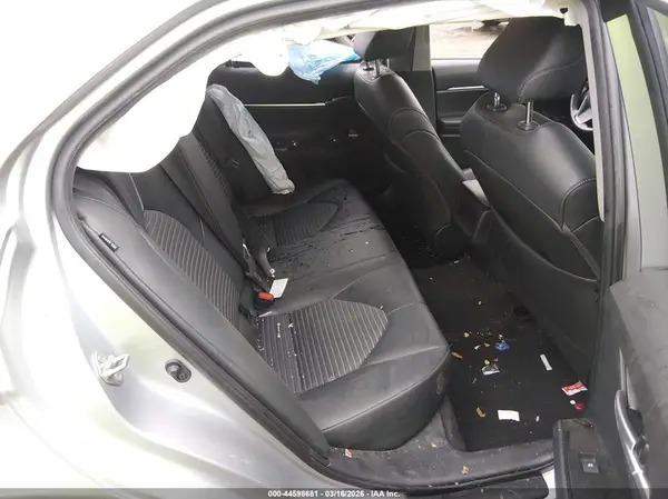 4T1B11HK7KU282954 2019 TOYOTA CAMRY - Image 8