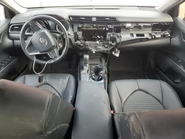 4T1B11HK7KU283151 2019 TOYOTA CAMRY - Image 8