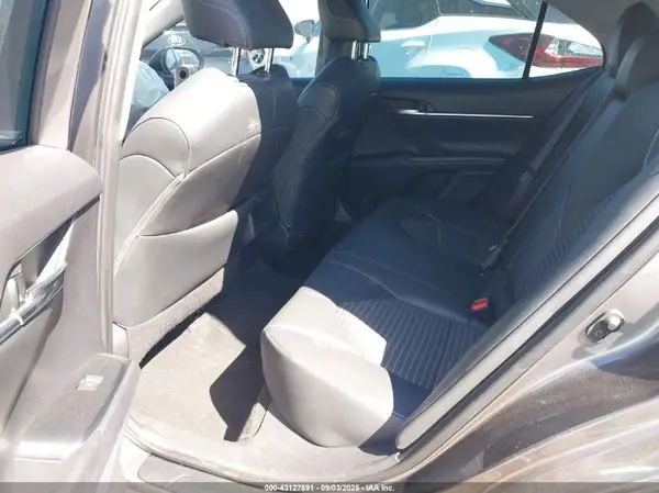 4T1B11HK7KU283425 2019 TOYOTA CAMRY - Image 8