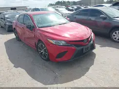 4T1B11HK7KU283845 2019 TOYOTA CAMRY