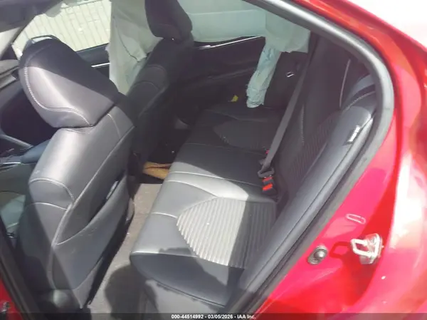 4T1B11HK7KU283845 2019 TOYOTA CAMRY - Image 8