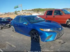 4T1B11HK7KU284302 2019 TOYOTA CAMRY