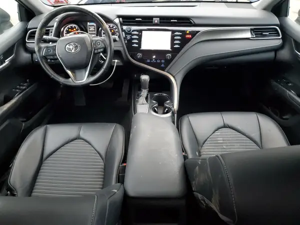 4T1B11HK7KU286406 2019 TOYOTA CAMRY - Image 8