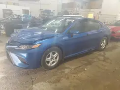4T1B11HK7KU286616 2019 TOYOTA CAMRY