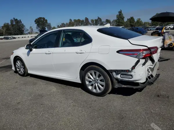 4T1B11HK7KU287703 2019 TOYOTA CAMRY - Image 2