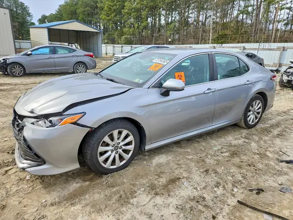 4T1B11HK7KU288740 2019 TOYOTA CAMRY - Image 1