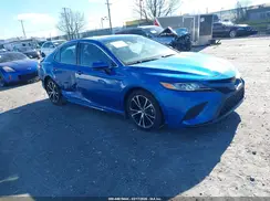 4T1B11HK7KU289127 2019 TOYOTA CAMRY