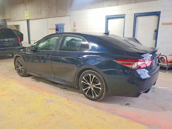 4T1B11HK7KU289614 2019 TOYOTA CAMRY - Image 2