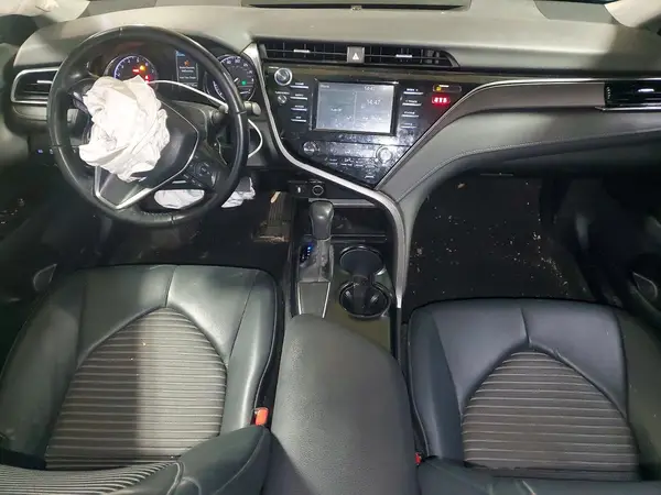 4T1B11HK7KU289614 2019 TOYOTA CAMRY - Image 8