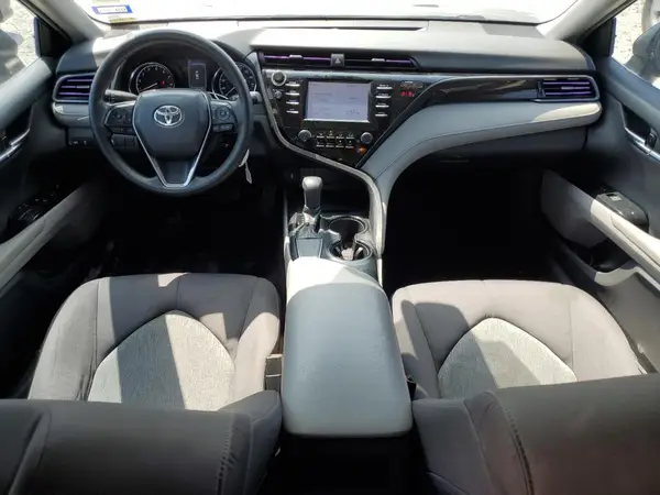 4T1B11HK7KU290004 2019 TOYOTA CAMRY - Image 8