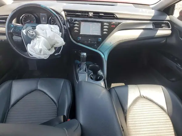 4T1B11HK7KU290763 2019 TOYOTA CAMRY - Image 8