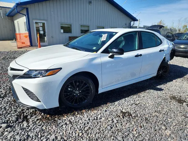 4T1B11HK7KU290892 2019 TOYOTA CAMRY - Image 1