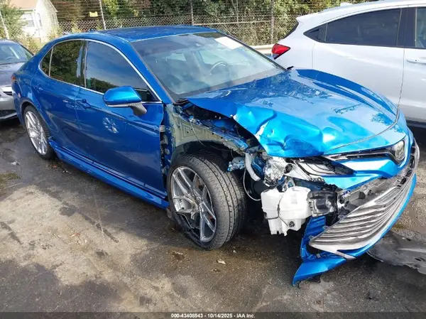 4T1B11HK7KU290987 2019 TOYOTA CAMRY - Image 1