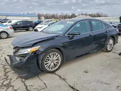 4T1B11HK7KU292349 2019 TOYOTA CAMRY