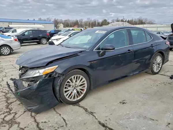4T1B11HK7KU292349 2019 TOYOTA CAMRY - Image 1