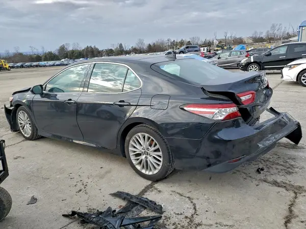 4T1B11HK7KU292349 2019 TOYOTA CAMRY - Image 2
