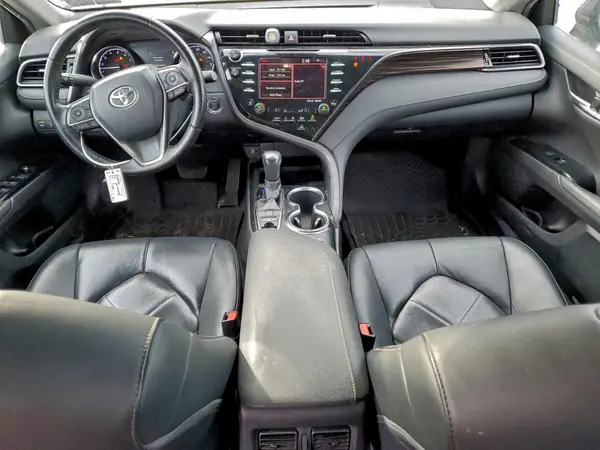 4T1B11HK7KU292349 2019 TOYOTA CAMRY - Image 8