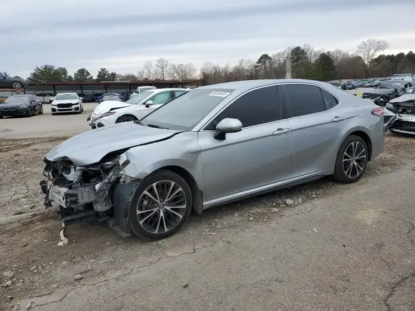4T1B11HK7KU292769 2019 TOYOTA CAMRY - Image 1