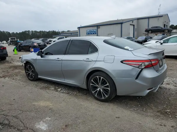4T1B11HK7KU292769 2019 TOYOTA CAMRY - Image 2