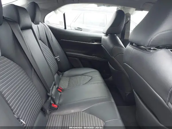 4T1B11HK7KU292819 2019 TOYOTA CAMRY - Image 8