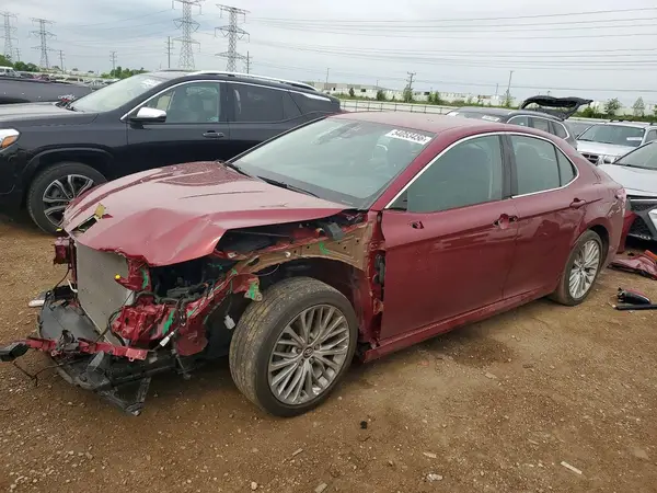 4T1B11HK7KU295560 2019 TOYOTA CAMRY - Image 1