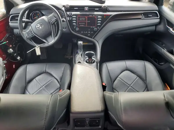 4T1B11HK7KU295560 2019 TOYOTA CAMRY - Image 8