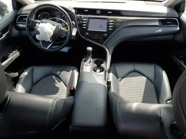 4T1B11HK7KU297499 2019 TOYOTA CAMRY - Image 8