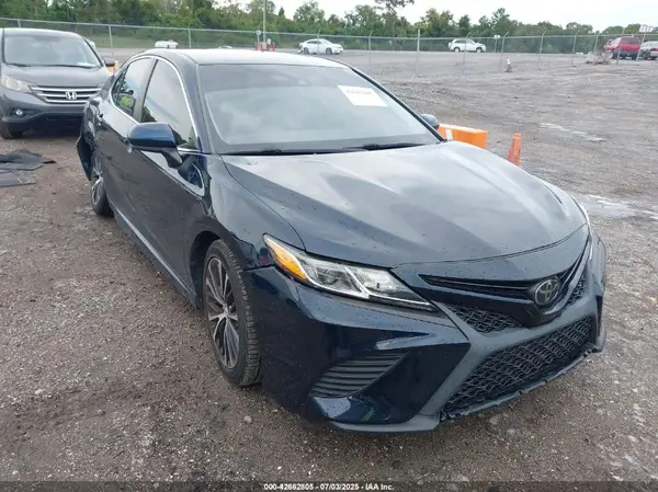 4T1B11HK7KU298510 2019 TOYOTA CAMRY - Image 1