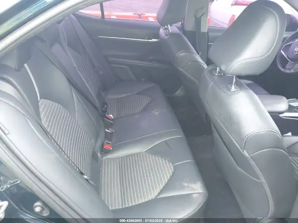 4T1B11HK7KU298510 2019 TOYOTA CAMRY - Image 8
