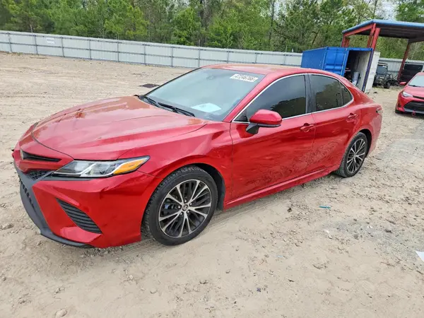 4T1B11HK7KU299415 2019 TOYOTA CAMRY - Image 1