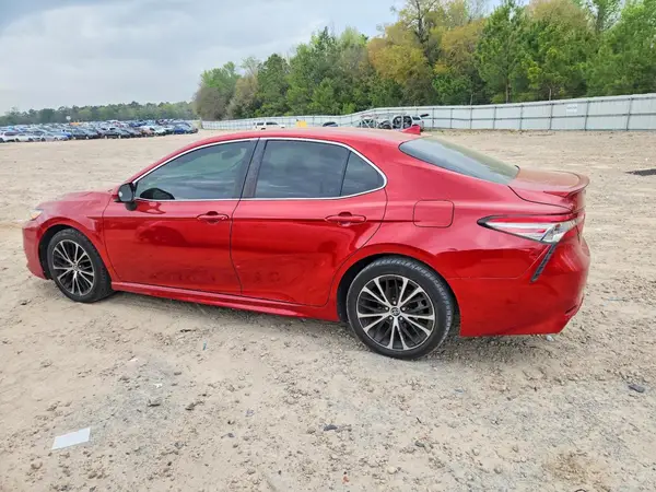 4T1B11HK7KU299415 2019 TOYOTA CAMRY - Image 2