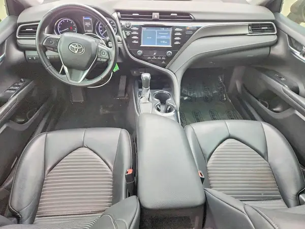 4T1B11HK7KU299415 2019 TOYOTA CAMRY - Image 8