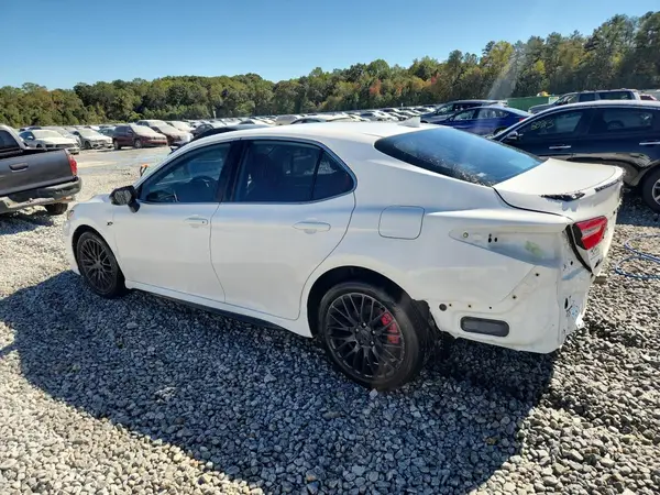 4T1B11HK7KU678897 2019 TOYOTA CAMRY - Image 2