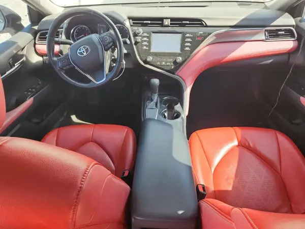 4T1B11HK7KU678897 2019 TOYOTA CAMRY - Image 8