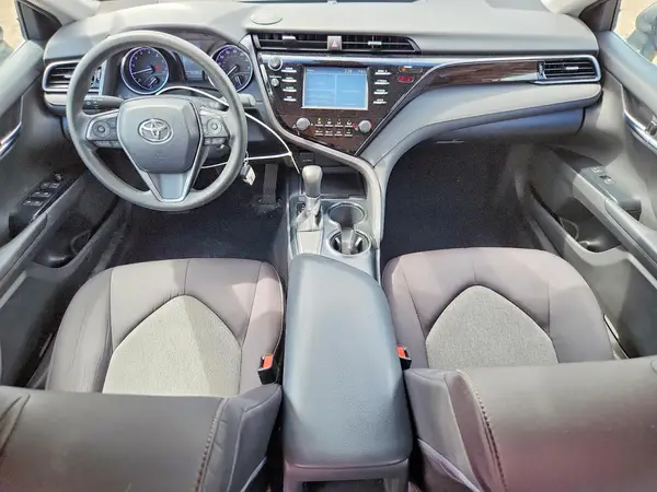 4T1B11HK7KU679211 2019 TOYOTA CAMRY - Image 8