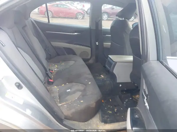 4T1B11HK7KU679290 2019 TOYOTA CAMRY - Image 8